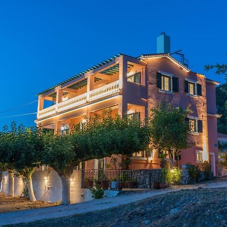 Pavlatos Apartments & Studios Sami  Exterior photo