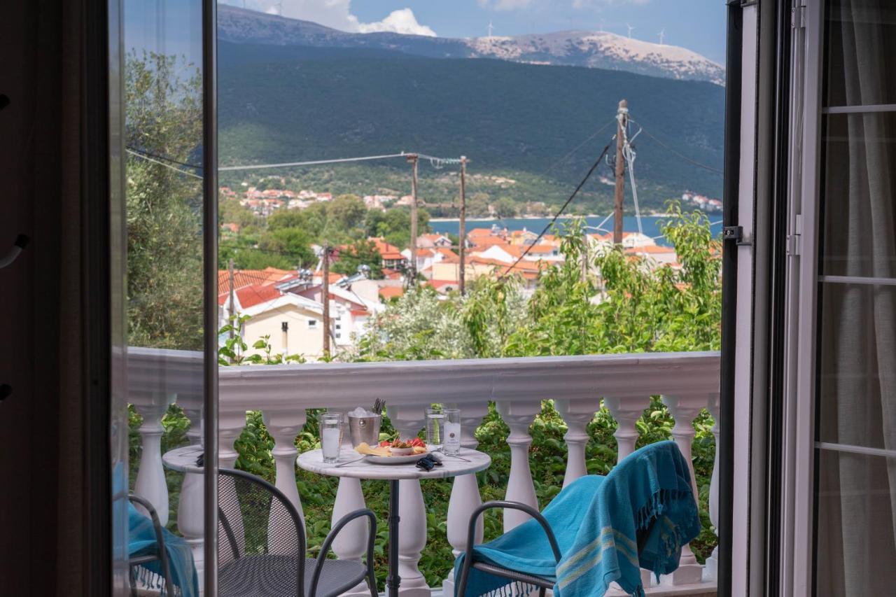 Pavlatos Apartments & Studios Sami  Exterior photo