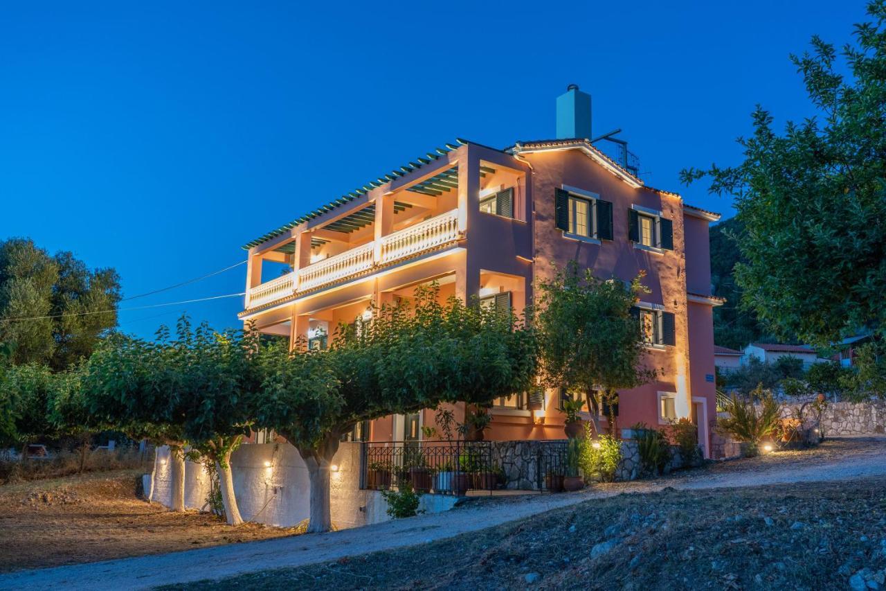 Pavlatos Apartments & Studios Sami  Exterior photo