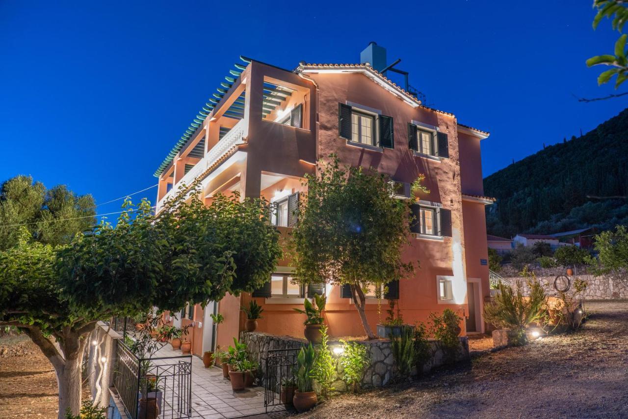 Pavlatos Apartments & Studios Sami  Exterior photo
