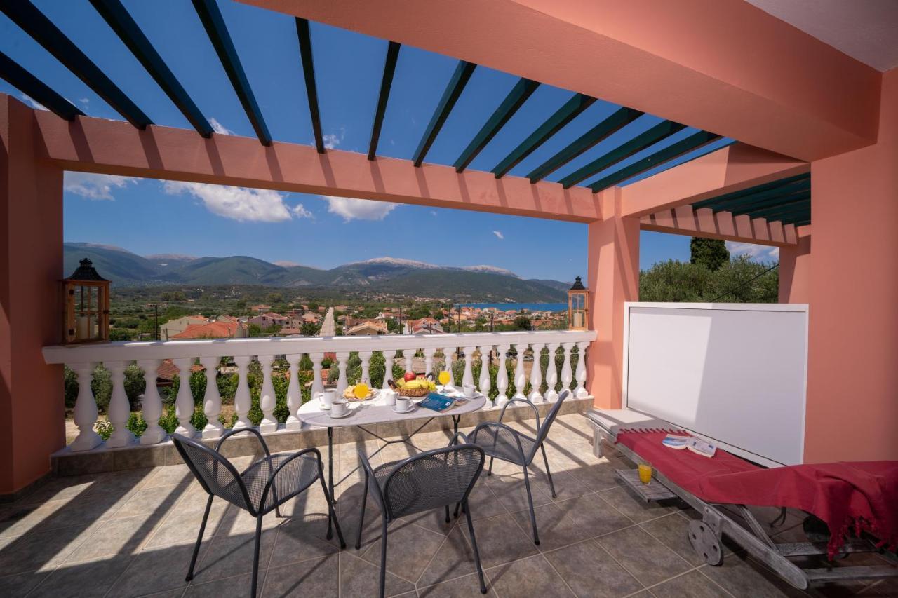 Pavlatos Apartments & Studios Sami  Exterior photo